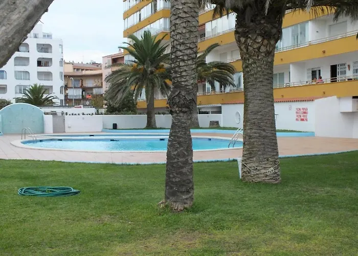 Roses Santa-Margarita: Apt 2 Habitaciones, Piscina, Cerca De La Playa - Es-204-17