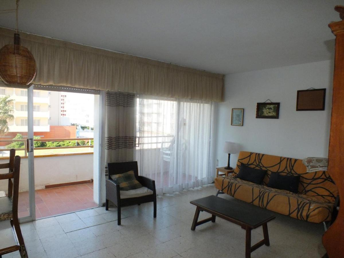 Appartement Santa-margarita: 2 Habitaciones, Piscina, Cerca De La Playa - Es-204-17 Roses